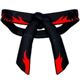 Dojo Belt (Black)