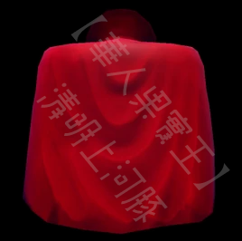 Hunter Cape (Red)
