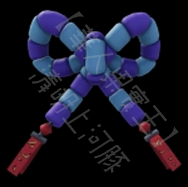 Kitsune Ribbon