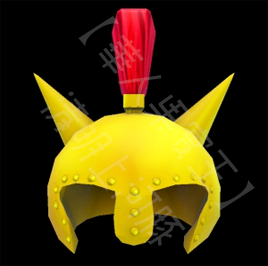 Warrior Helmet