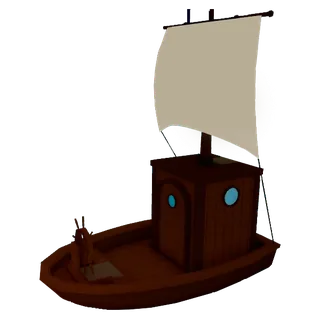 小艇（Dinghy）