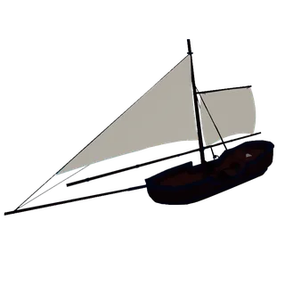 帆船（Sloop）