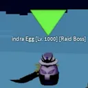 Indra Egg