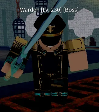 監獄看守長（Warden）更新 30 後的樣子