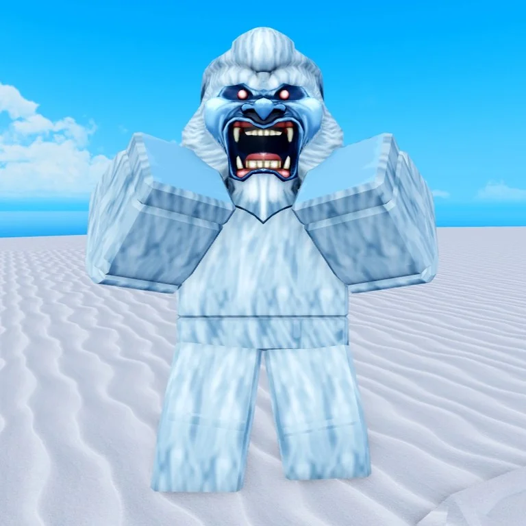 雪怪 Yeti