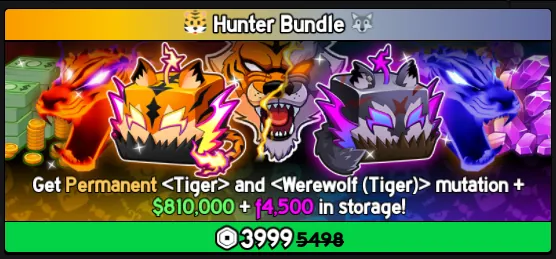 Hunter Bundle