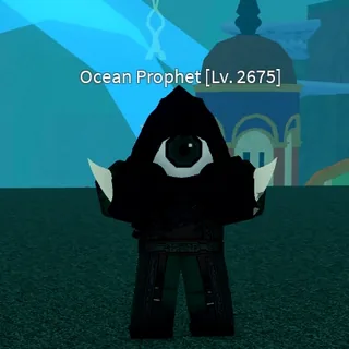 海洋先知（Ocean Prophet）的遊戲截圖