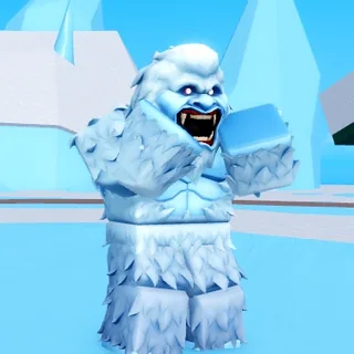 雪怪（Yeti）的遊戲截圖