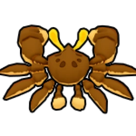螃蟹 Crab