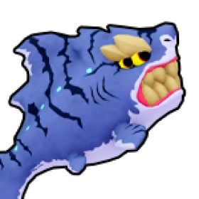 恐懼魚 Terrorfish