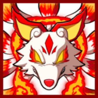 天界狐狸（Empyrean Kitsune）圖示