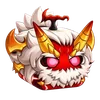 ไอคอนกลายพันธุ์ Fiend Yeti