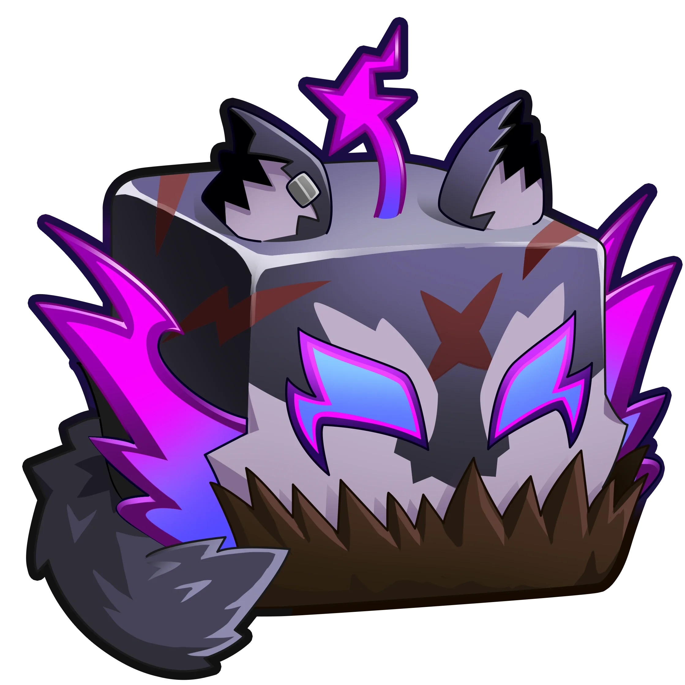 狼人（Werewolf）變異圖示