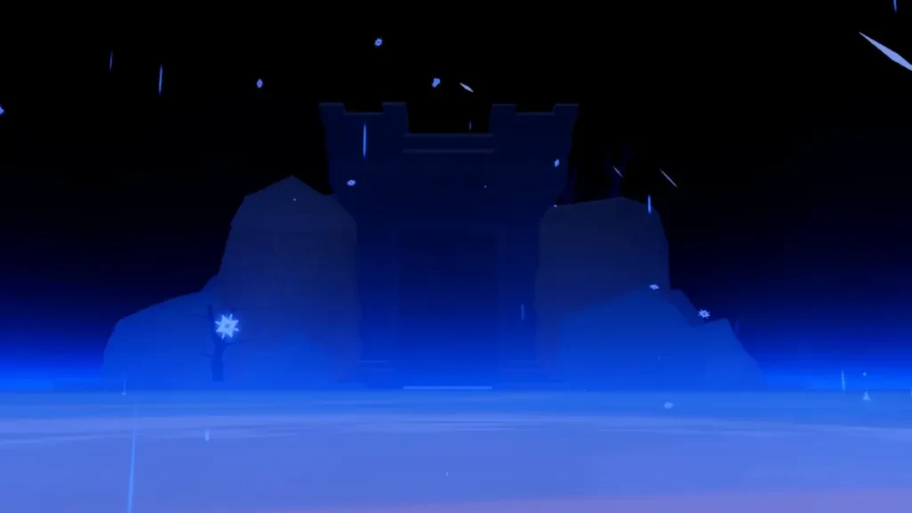 冰凍次元 Frozen Dimension 大門