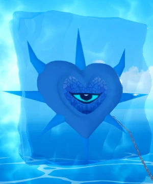 利維坦之心 冰凍之心 Frozen Heart In-Game