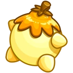 黃星莓果