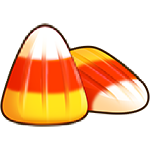 玉米糖 (Candy Corn)