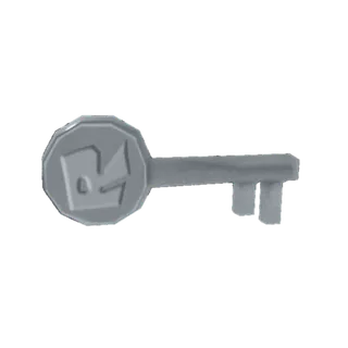 隱藏鑰匙（Hidden Key）