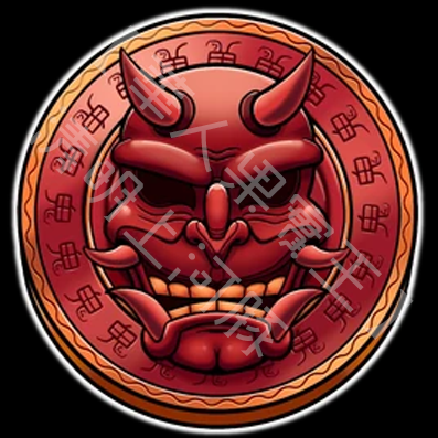 鬼之代幣 (Oni Token)