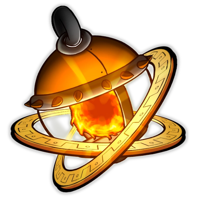 火山磁鐵 (Volcanic Magnet)