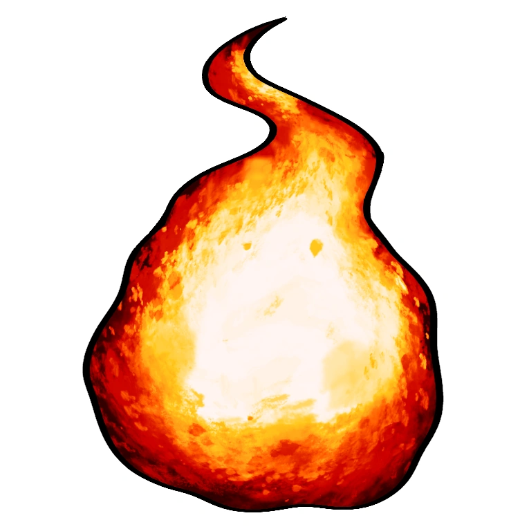 烈焰餘燼 Blaze Ember