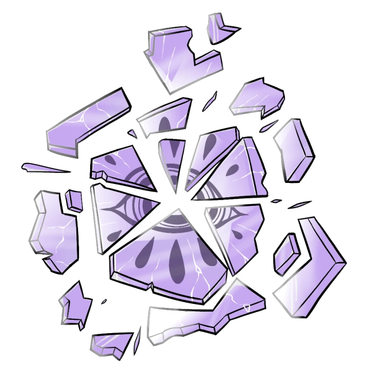 天界代幣（Celestial Token）圖示