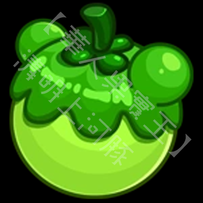 綠蟾蜍莓 (Green Toad Berry)