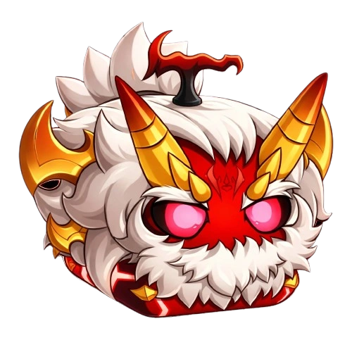 惡魔雪怪（Fiend Yeti）變異圖示