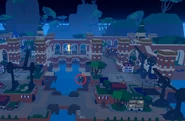 鍛造師位置：港口鎮 Port Town（第三海）