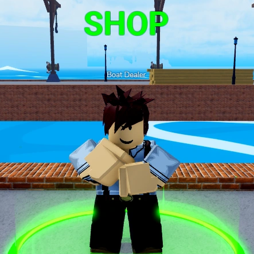 船商 Boat Dealer