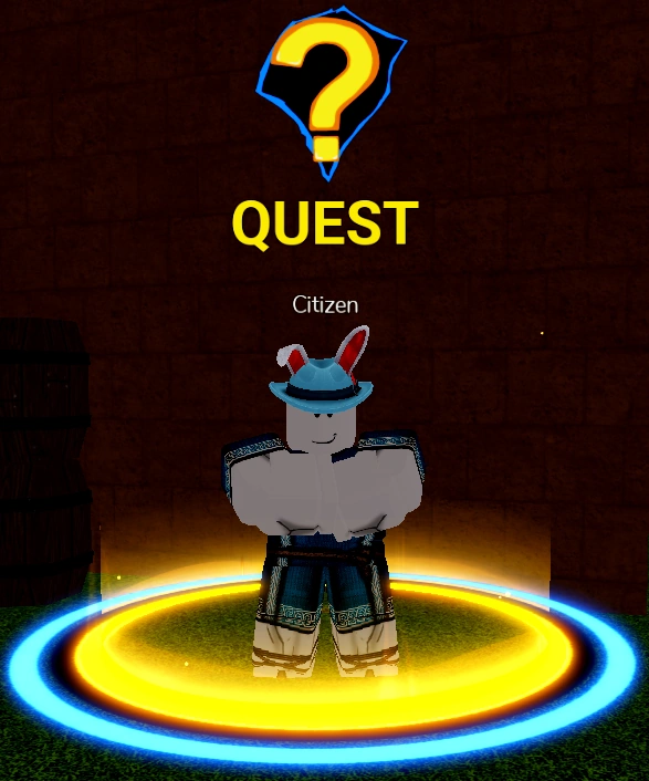 居民 Citizen