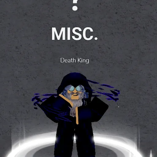 鬧鬼城堡的死亡之王(Death King)