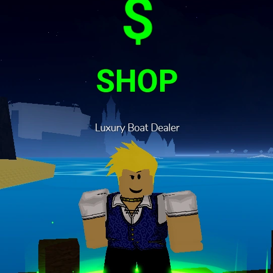 Luxury Boat Dealer