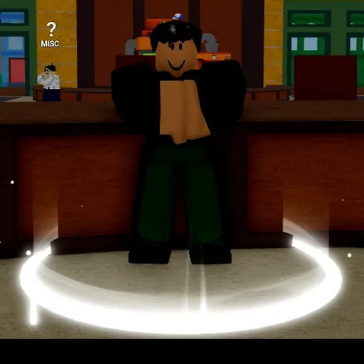 Manager（經理）NPC