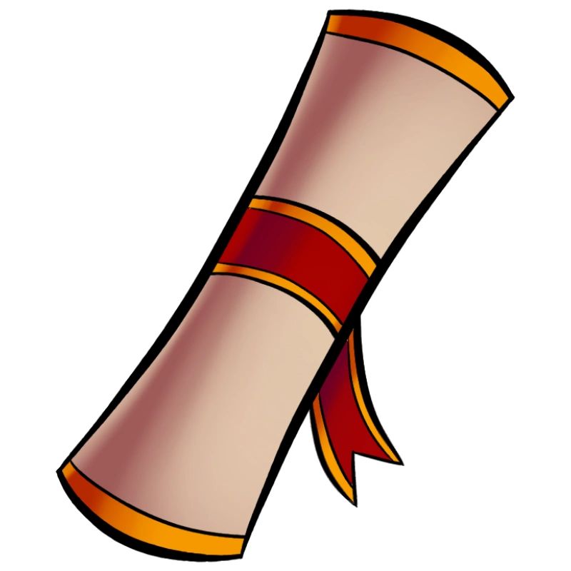 稀有卷軸 Rare Scroll