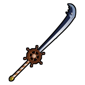媽皇刀（Buddy Sword）