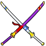 御田雙刀（Cursed Dual Katana，CDK）