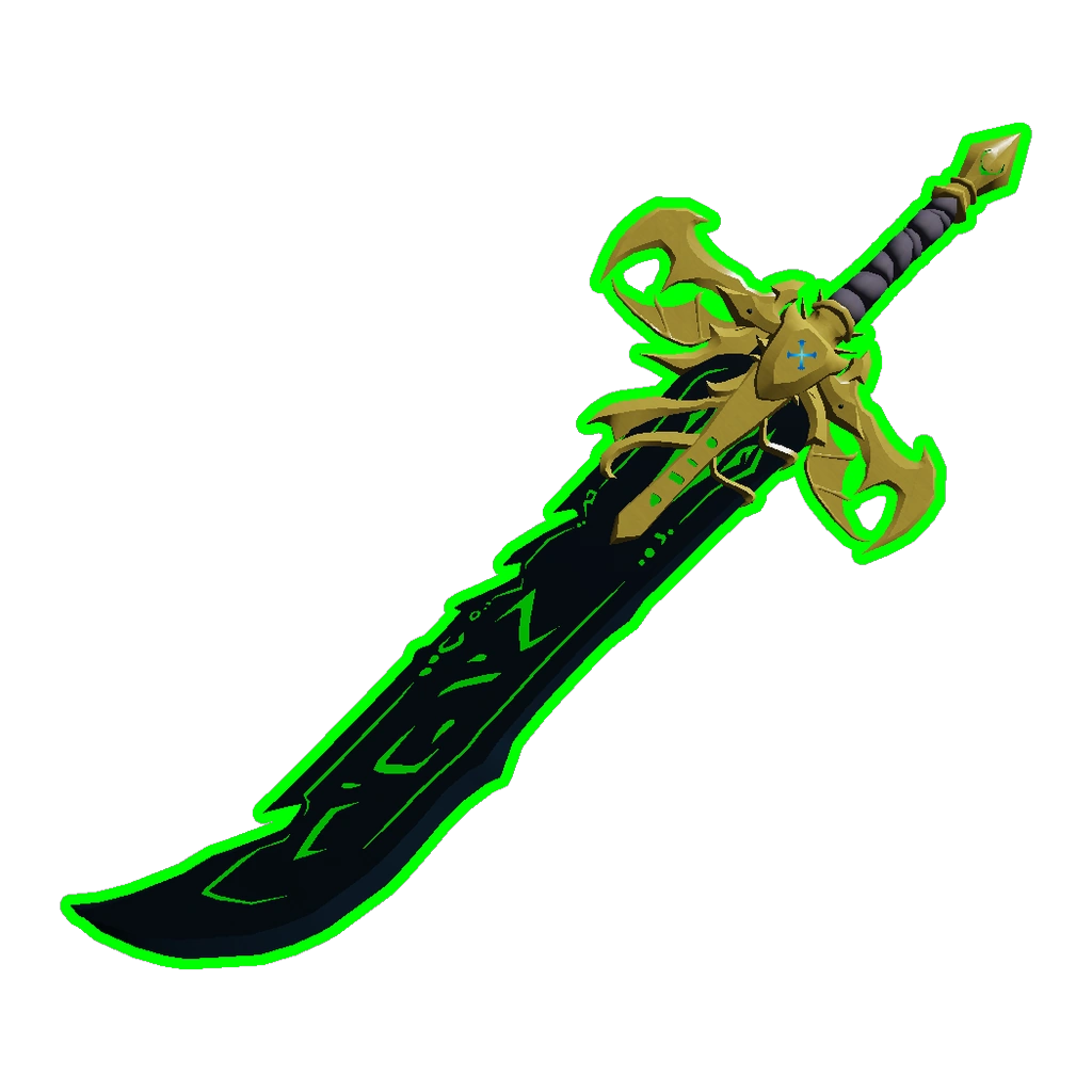 黑刀／夜（Dark Blade）