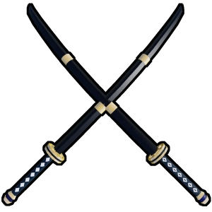 Dual Katana