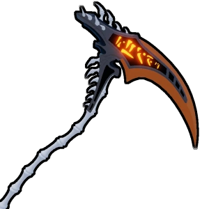 萬聖節鐮刀（Hallow Scythe）