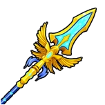 長棍第二形態（Pole 2nd Form）