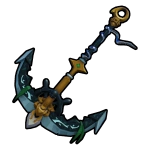 鯊魚錨（Shark Anchor）