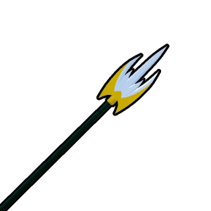 刺刺三叉戟（Spikey Trident）