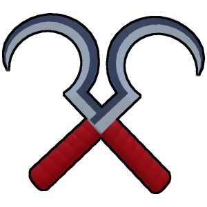 雙鉤（Twin Hooks）