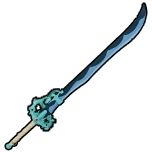 Wardens Sword