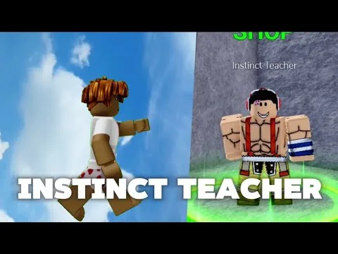 影片縮圖:Where to find the instinct teacher |BLOX FRUITS (Full guide)