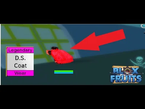 影片縮圖：DS coat explained blox fruits update 17 leaked