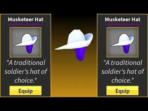 影片縮圖：How To Get Musketeer Hat | Citizen Quest Hidden Treasure | Blox Fruits