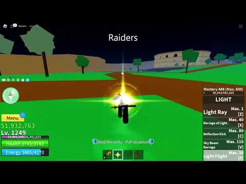 影片縮圖：Kingdom of Rose (Blox Fruits) Location Guide
