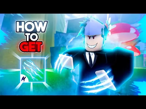影片縮圖：How To Get *ELECTRIC CLAW* In Blox Fruits